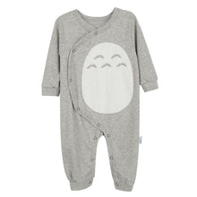 Load image into Gallery viewer, 0-12M Spring Autumn Baby Rompers Newborn Overalls Cotton  Baby Clothes Casual Boy Romper Layette Long Sleeve Girl Jumpsuit