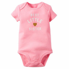 Load image into Gallery viewer, 2019 0-18M Cotton Baby Rompers Summer Casual Overalls Boy Girl Romper Cheap Clothes China Newborn Layette Baby Clothing Jumpsuit