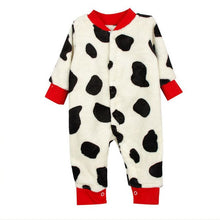 Load image into Gallery viewer, 0-12M Autumn Baby Rompers Boy Jumpsuit Caroset Layette Long Sleeve Girl Romper Casual Newborn Overalls Baby Christmas Clothes
